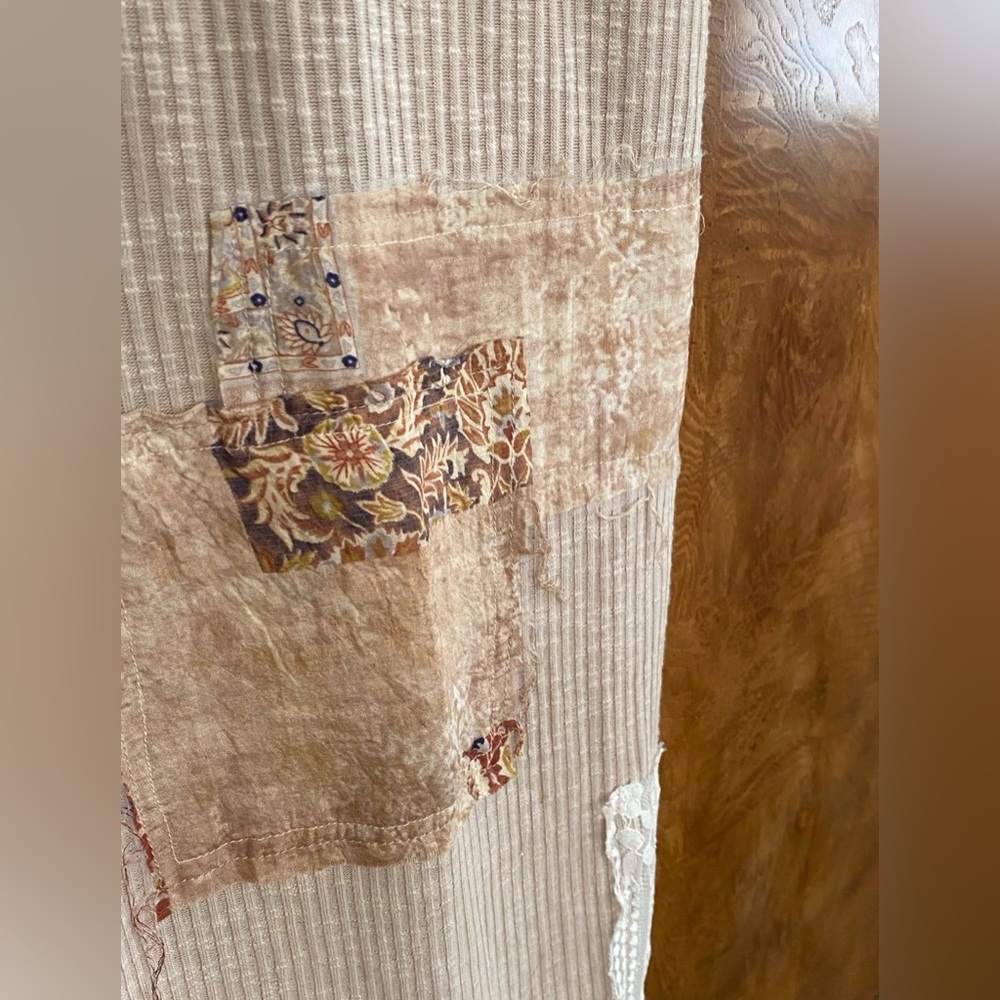 POL Beautiful Premium Patchwork Jumpsuit/Romper S… - image 4